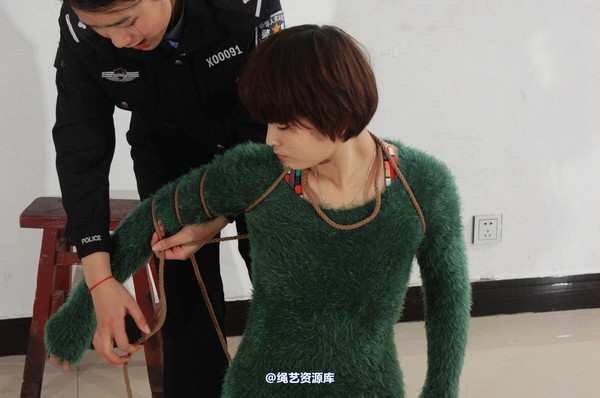 mj影视 - 汪晓慧6―绑缚刑场 第 157 张图片