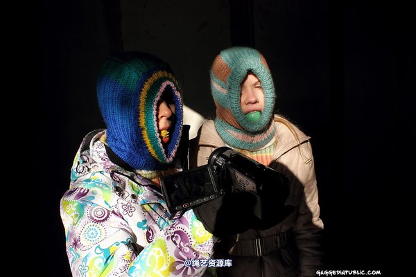 gaggedinpublic - gip324 第 49 张图片