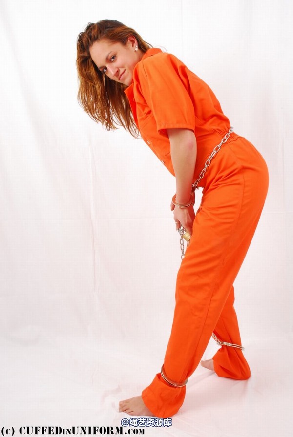 cuffedinuniform - ciu010 第 28 张图片