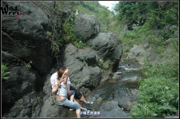 唯美之家 - 武当山之行-山间溪水畔 第 136 张图片