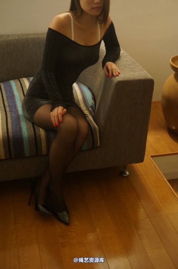 dk13美束馆 - 9.12-小颖黑色A-50P 第 2 张图片