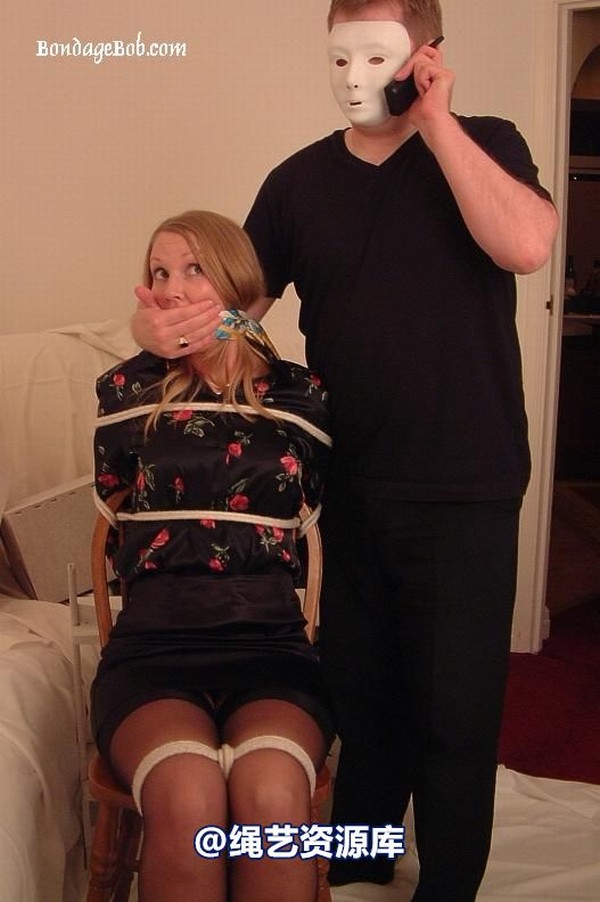 bondagebob - Missey The bank managers daughter 2 第 21 张图片