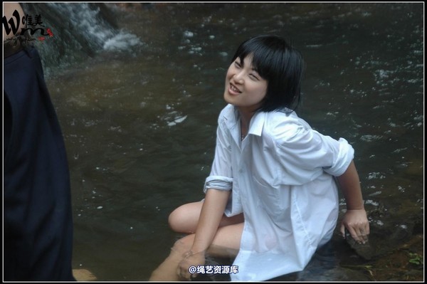 唯美之家 - 武当山之行-山间溪水畔 第 228 张图片