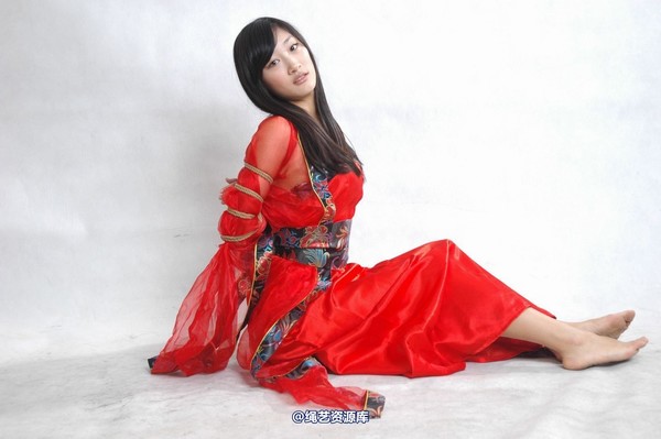唯美之家 - 梦涵唐装 第 132 张图片