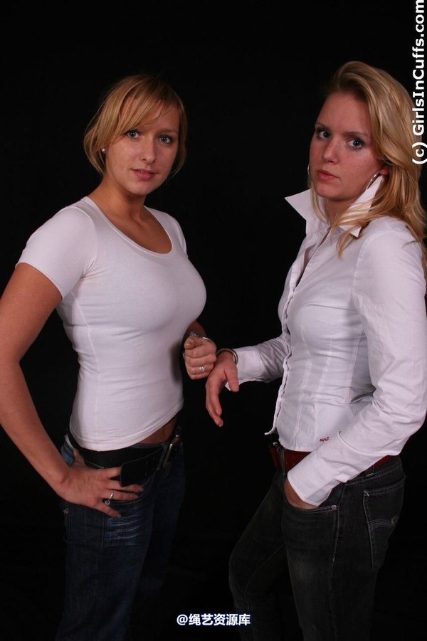 girlsincuffs - gic094 第 1 张图片