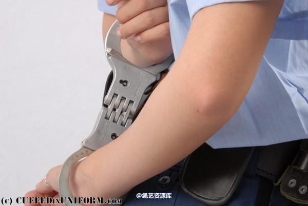 cuffedinuniform - ciu054 第 78 张图片