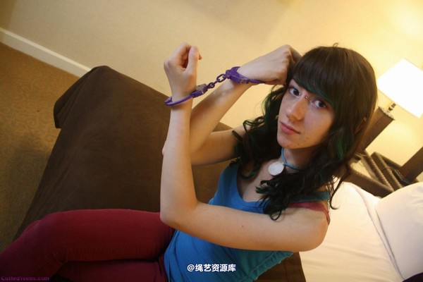 cuffedteens - ct151 第 15 张图片