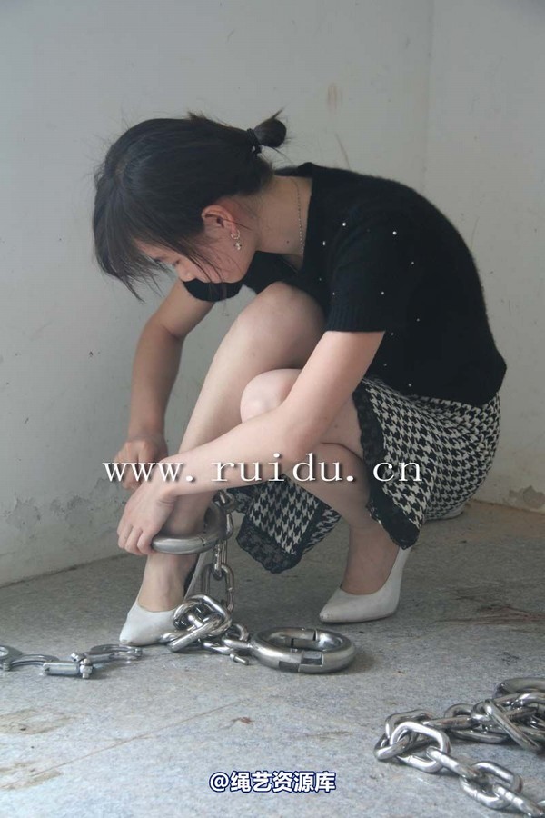 锐度主张 - 2008年第四十七期镣铐图（12.27） 第 39 张图片