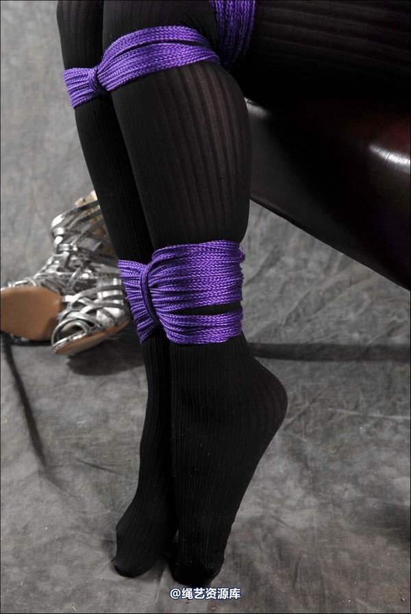 simplytied - Jinx in rib tights 第 31 张图片