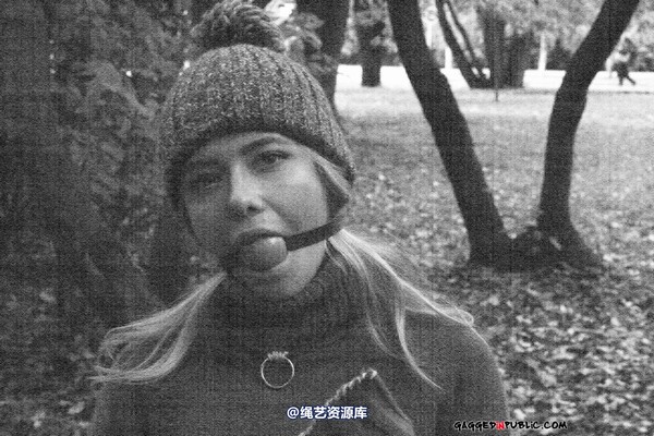 gaggedinpublic - gip552 第 38 张图片