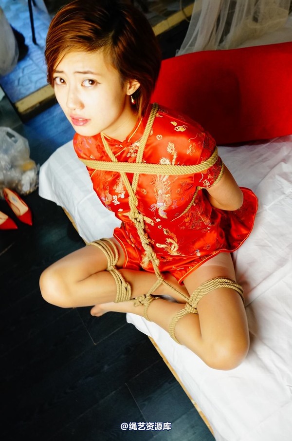 dk13美束馆 - 9.13-C小宝红旗袍-88P 第 75 张图片