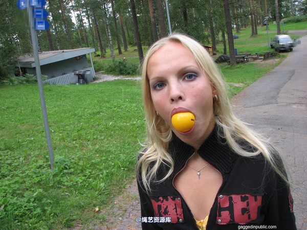gaggedinpublic - gip027 第 7 张图片