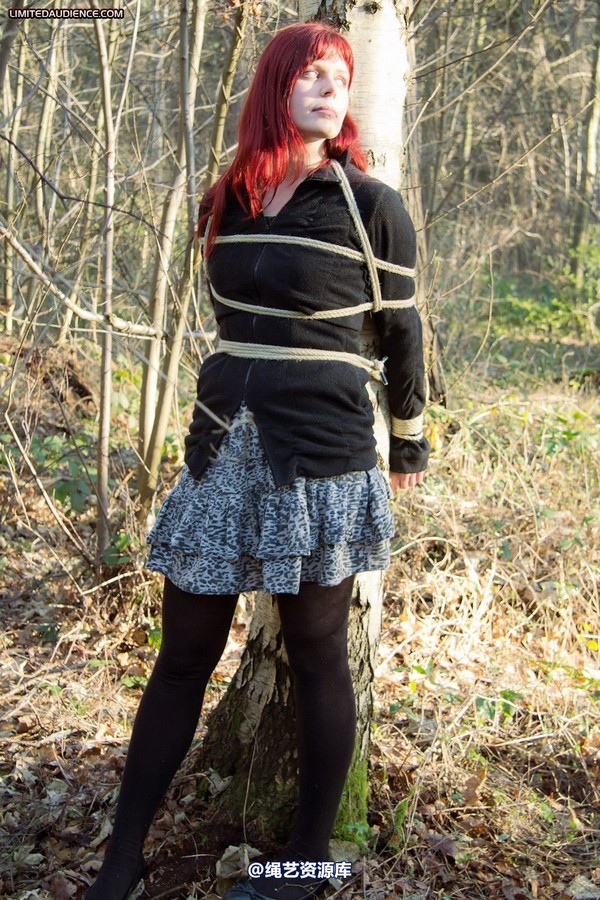 limitedaudience - 2012 scarlett stuck in the woods 2 第 38 张图片