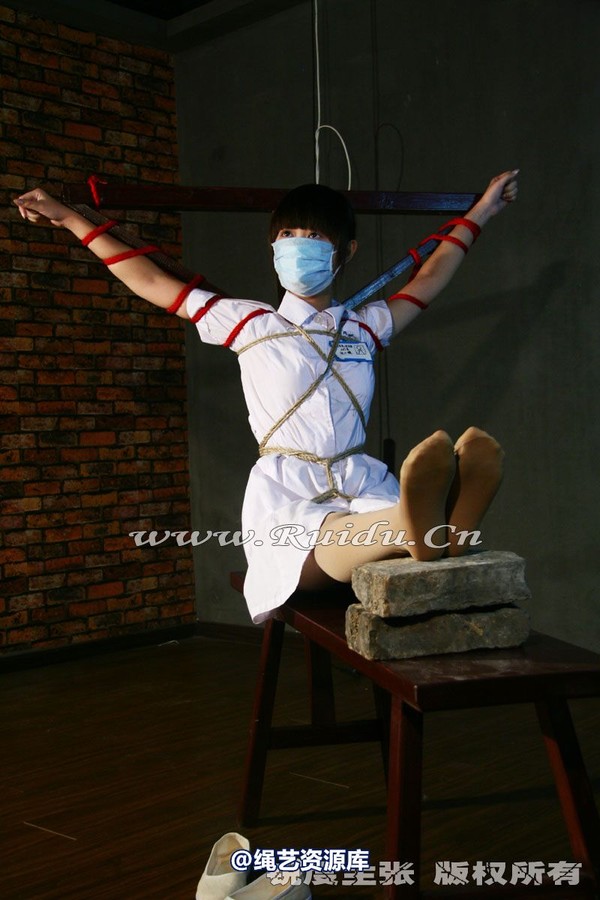 锐度主张 - 蝶澈护士老虎凳 第 62 张图片
