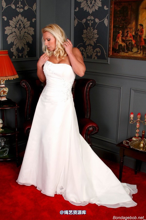 bondagebob - Lana Wedding Photos 第 1 张图片