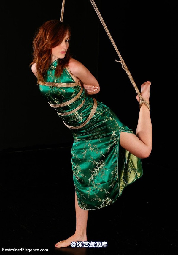 restrainedelegance - Green and Gold Part Two 第 25 张图片