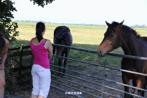 cuffgirl - cg297 第 82 张图片