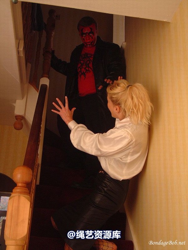 bondagebob - Katarina Bondage Devil 第 11 张图片