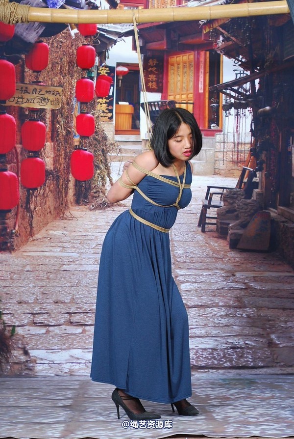 唯美之家 - 小艺吊绑 第 83 张图片