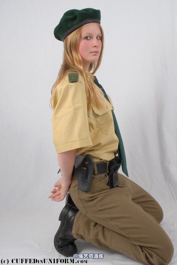 cuffedinuniform - ciu019 第 57 张图片