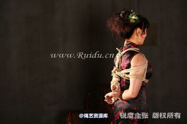 锐度主张 - 2008年第71期捆绑图（12.20）模特：丽儿 第 44 张图片