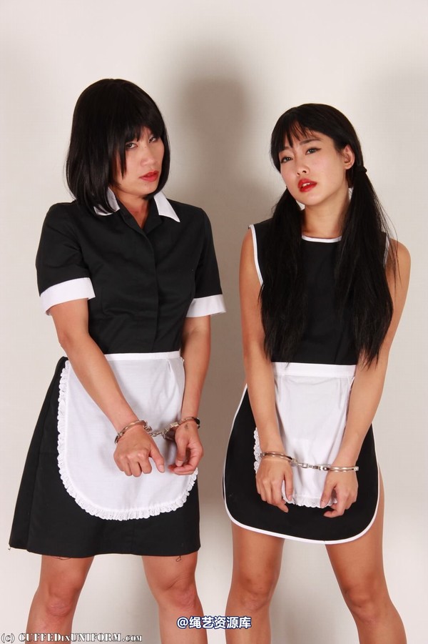 cuffedinuniform - ciu494 第 3 张图片