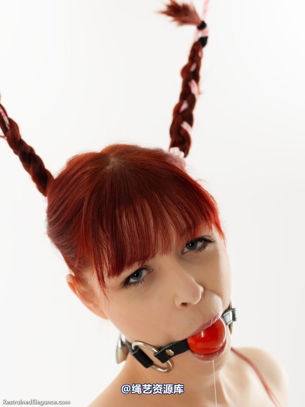 restrainedelegance - Pigtail Predicament 第 89 张图片
