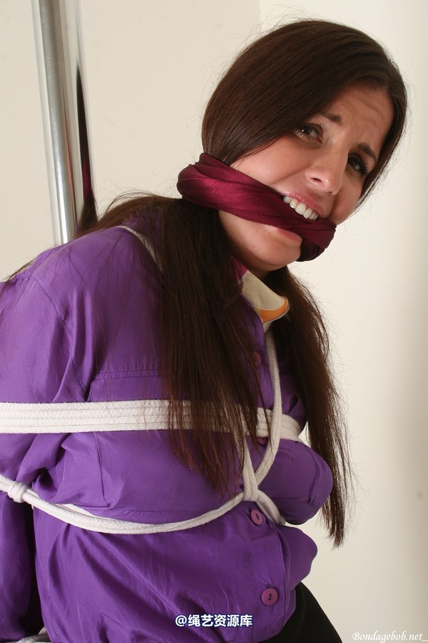 bondagebob - Kobe Lee Gagged! 第 85 张图片