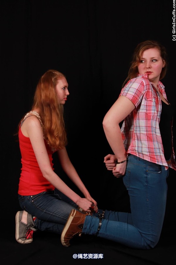 girlsincuffs - gic481 第 38 张图片