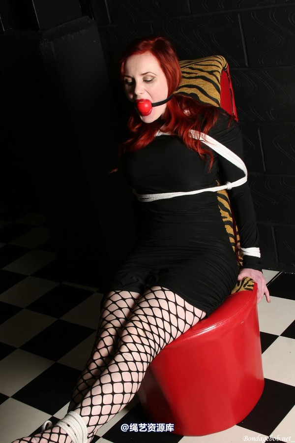 bondagebob - Morrigan Well Heeled 第 46 张图片