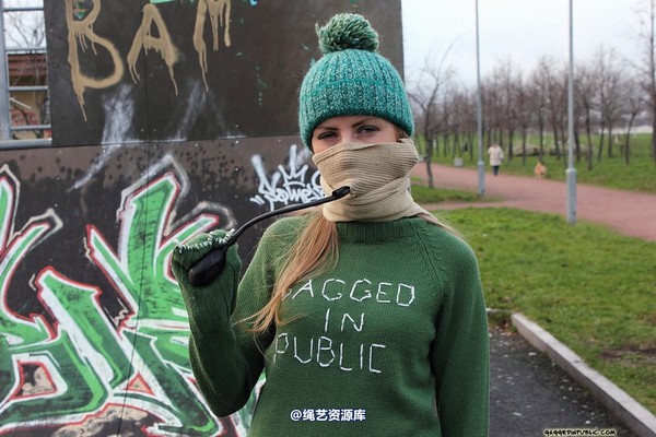 gaggedinpublic - gip190 第 44 张图片