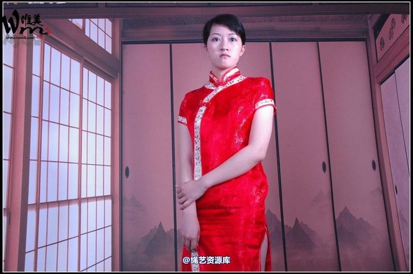唯美之家 - 08-05-25新模特小雨 第 126 张图片