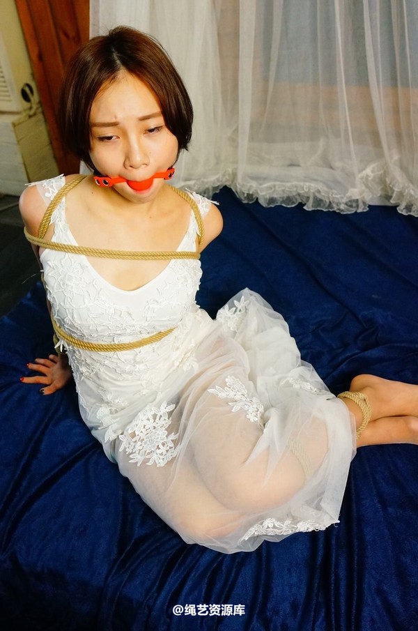 dk13美束馆 - 9.16-小仙儿白婚纱-A130P 第 63 张图片