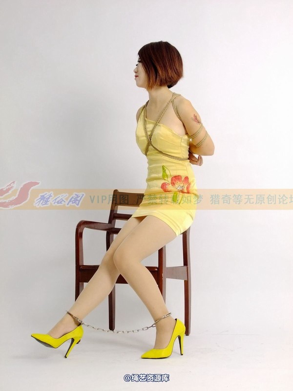 雅俗阁 - 2014-NO.033Model雅榕 第 91 张图片
