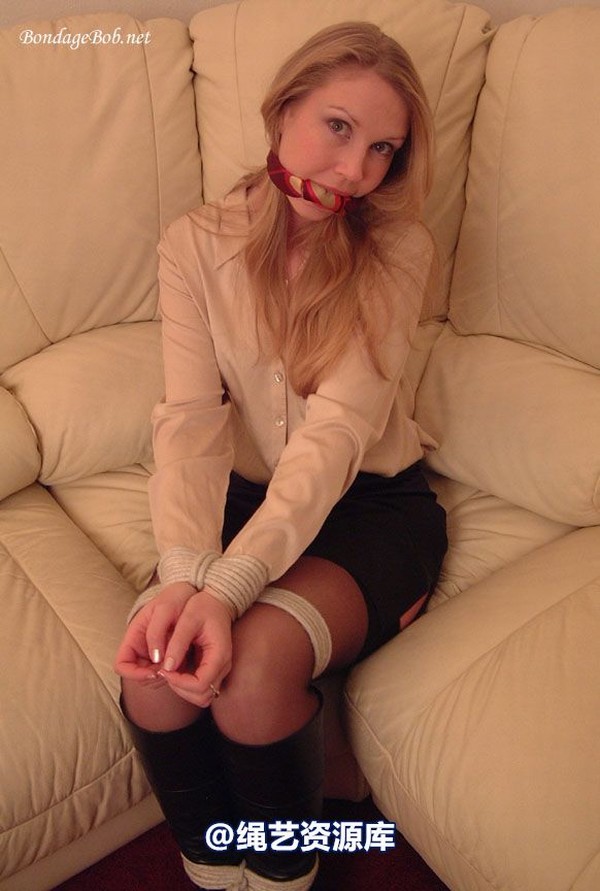 bondagebob - Missey A little light bondage 第 28 张图片