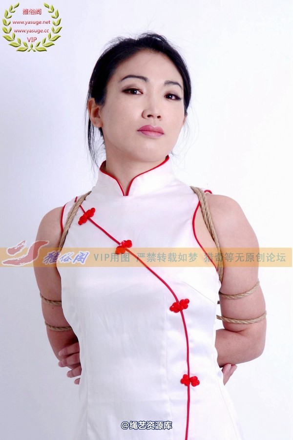 雅俗阁 - 2014-NO.040Model网友V 第 26 张图片