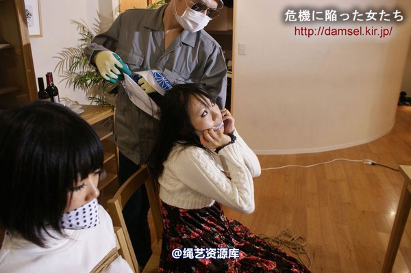 jpdamsel - 20120115 もし泥棒に�uわれたら 第 7 张图片