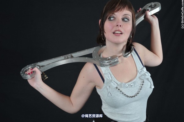 girlsincuffs - gic396 第 18 张图片