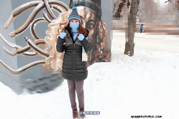 gaggedinpublic - gip461 第 78 张图片