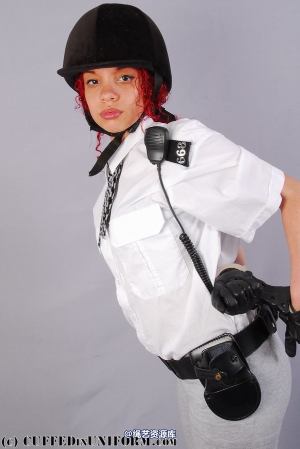 cuffedinuniform - ciu073 第 41 张图片