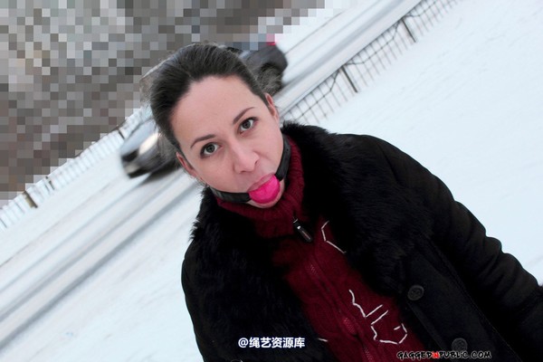 gaggedinpublic - gip513 第 32 张图片
