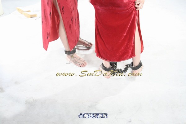 锐度主张 - 2008年第二十八期镣铐图（7.28） 第 51 张图片