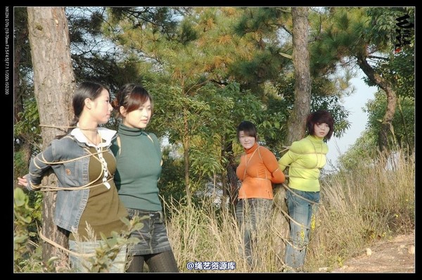 唯美之家 - 2008-11-13外拍(集体) 第 705 张图片