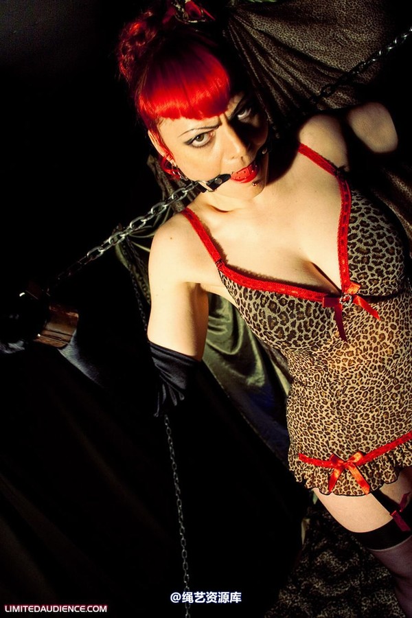 limitedaudience - 2010 raevan captured huntress 2 第 16 张图片