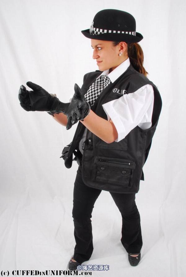 cuffedinuniform - ciu057 第 53 张图片