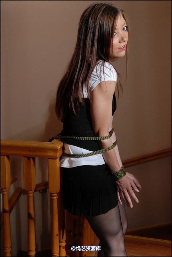 simplytied - Rope tease 第 9 张图片