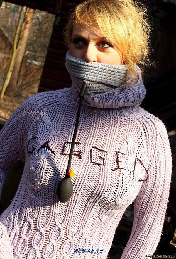 gaggedinpublic - gip160 第 53 张图片