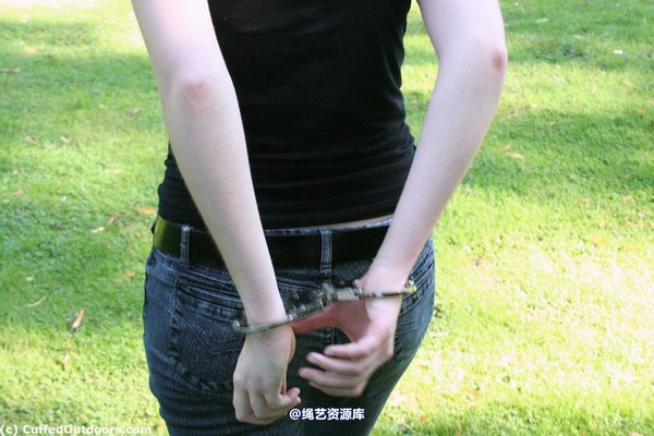 cuffedoutdoors - cod295 第 8 张图片