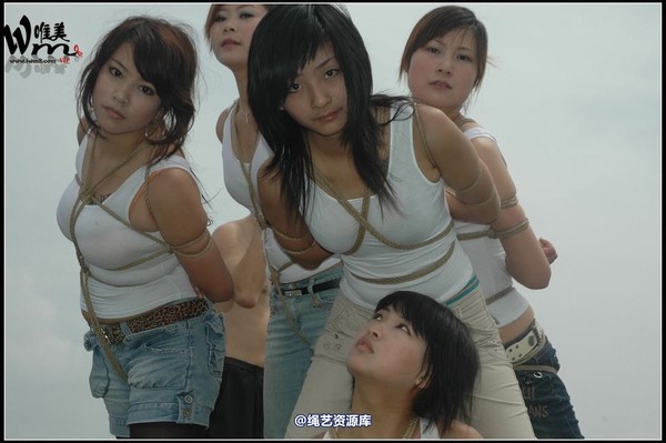 唯美之家 - 武当山之行-群绑 第 164 张图片