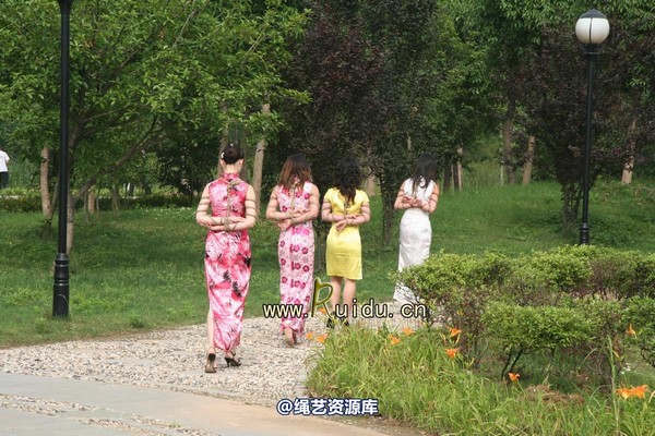 锐度主张 - 20070629第22期 诗情画意  模特：大小灵 第 18 张图片